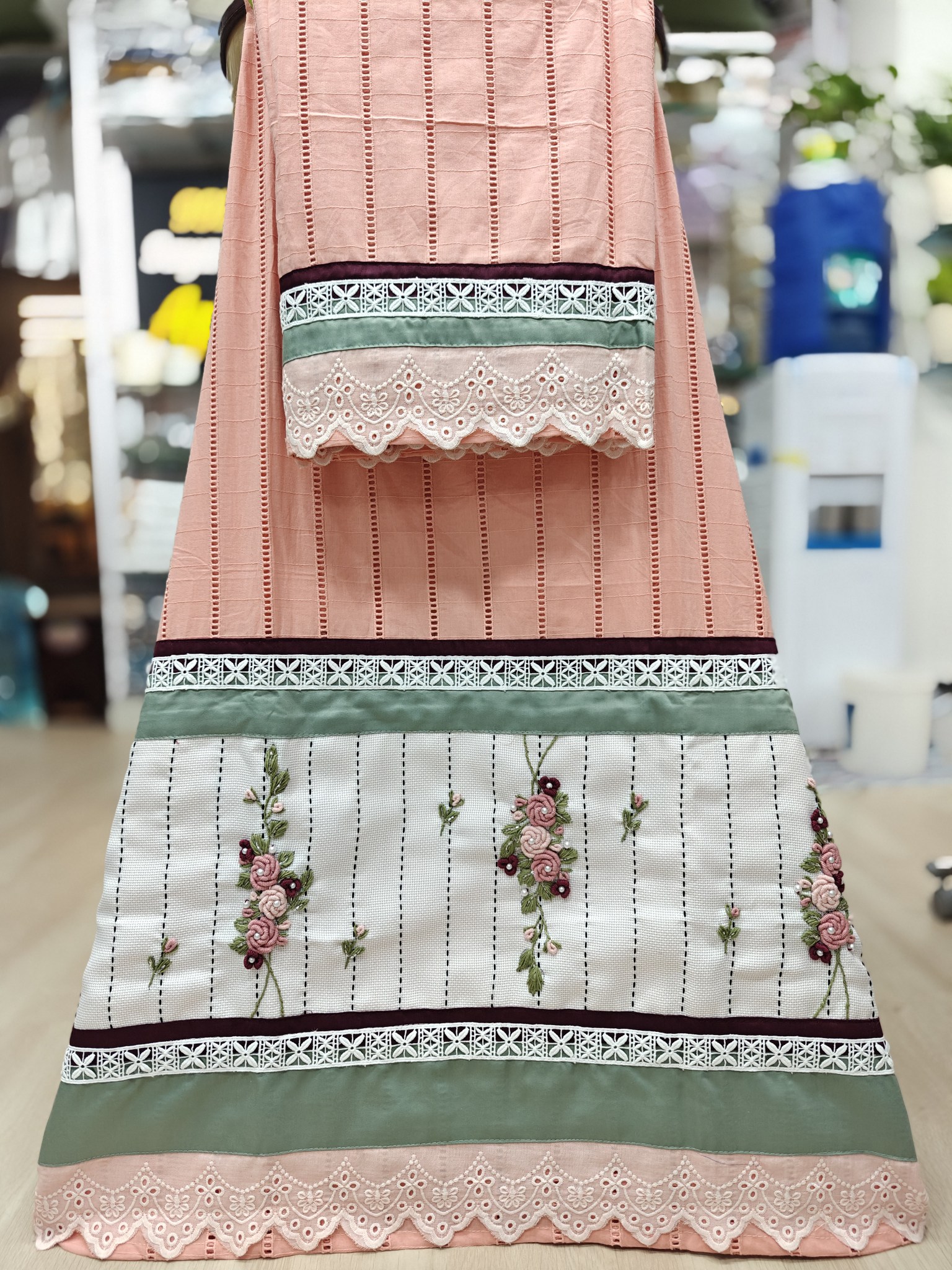 Hand Work 